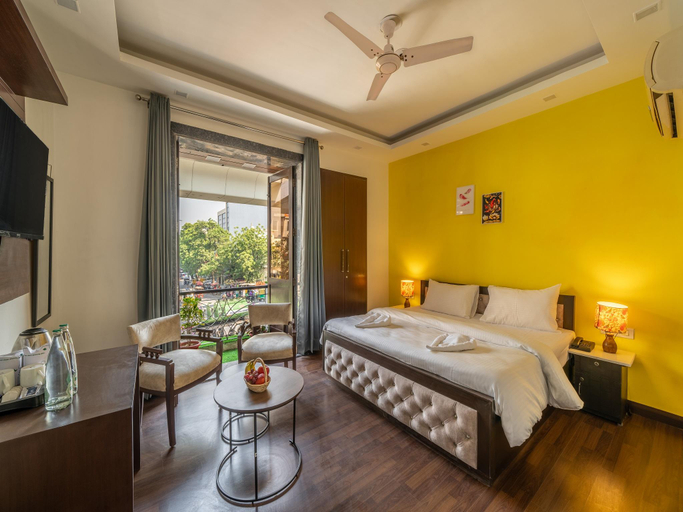 Bedroom 1