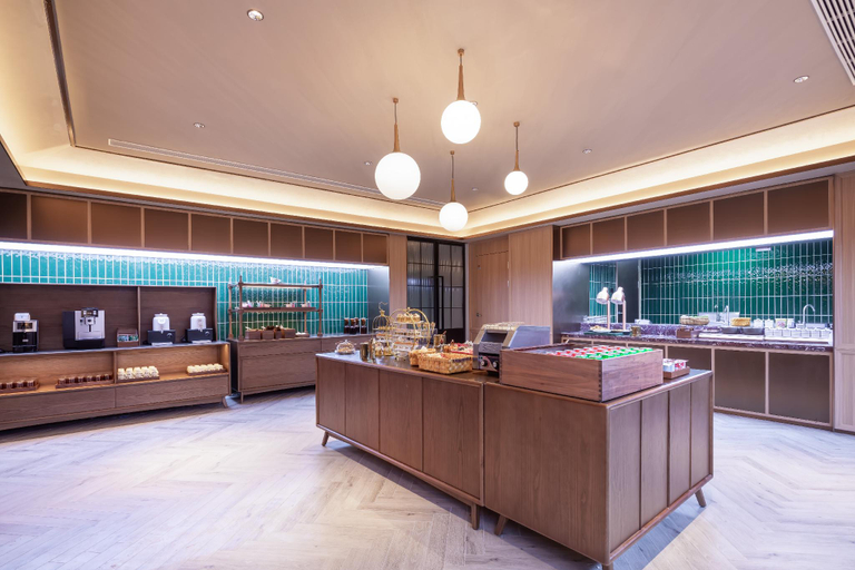 Food & Drinks 4, Orange Hotel Yuyao Zhongsu International Exhibition Center, Ningbo