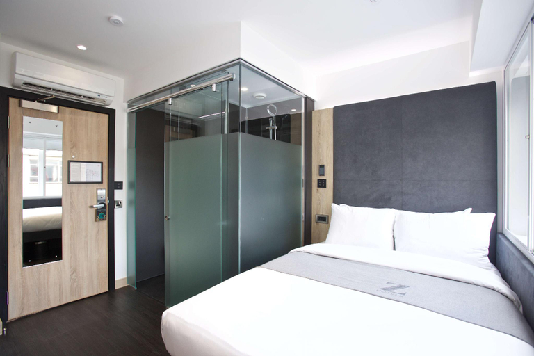 Bedroom 4, The Z Hotel Bath, Bath and North East Somerset