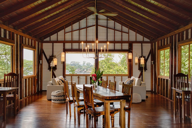 Food & Drinks 4, The Lodge at Punta Rica- Hilltop Eco-Lodge with Views & Pool, Bocas del Toro