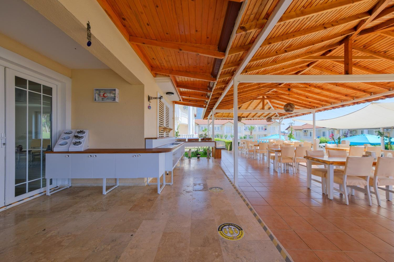 Food & Drinks 5, Larimar Suite Hotel, Fethiye