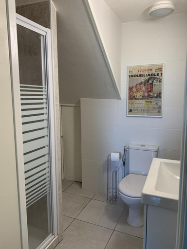 Bathroom, Velo Ariege Pyrenees, Ariège