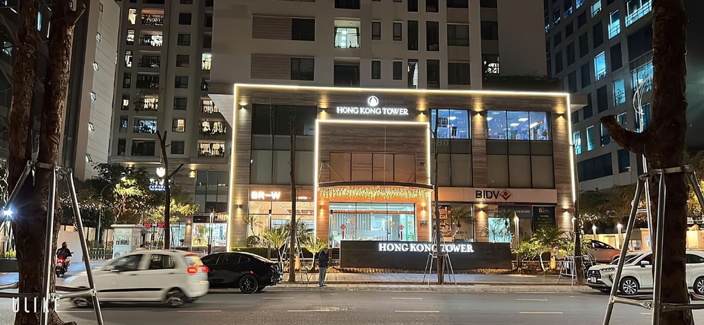Hong Kong TOWER - Cityview Apartments, Đống Đa