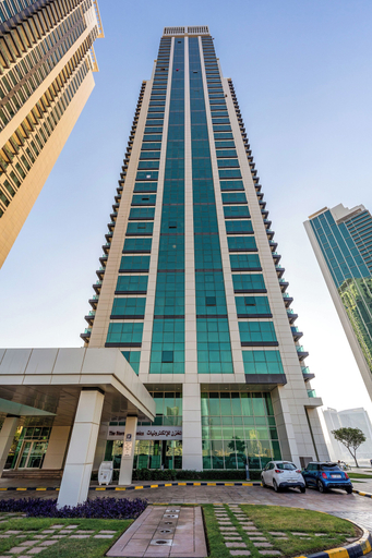 Exterior & Views, Silkhaus Burooj Views, Abu Dhabi City