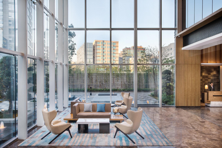 Public Area, Fairfield By Marriott Dongguan Changping, Dongguan