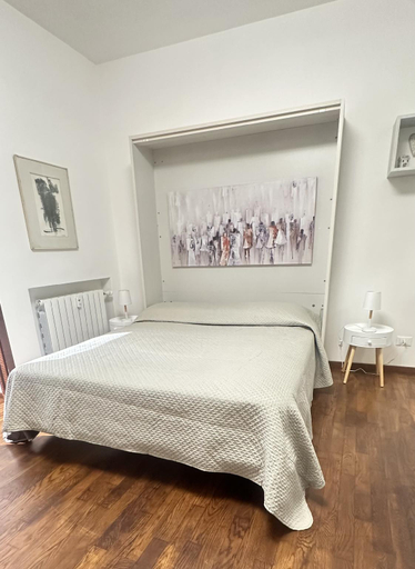 Bedroom 2, Appartamento a Mestre, a pochi minuti da Venezia, Venezia