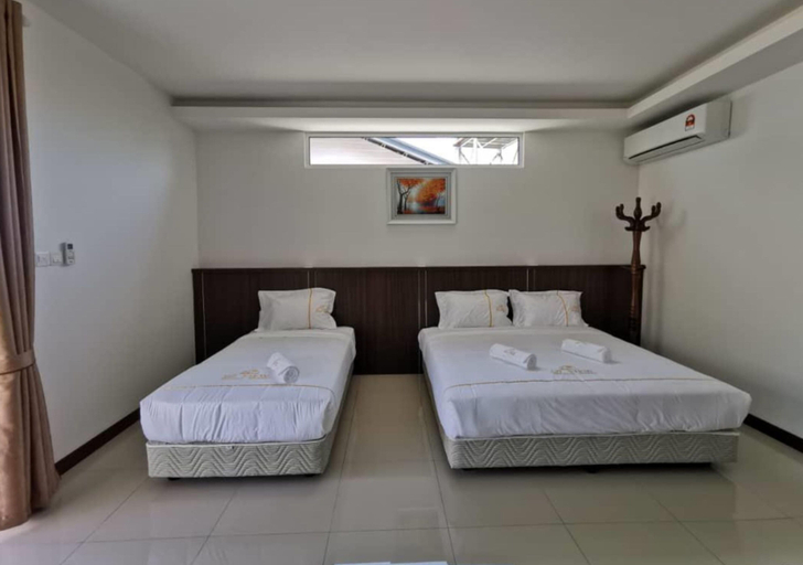 Bedroom 2, D View Holiday Home, Kudat