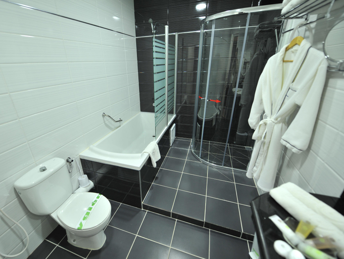 Bathroom, Best Western Hotel Colombe Oran, Oran