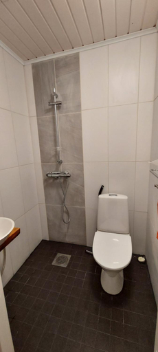 Bathroom 3, Good Life Homestay, North Karelia