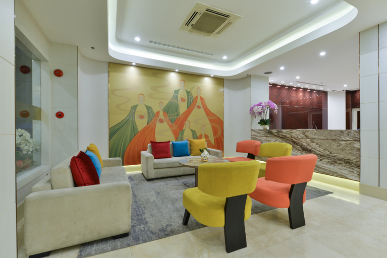 Public Area 5, Centre Point Plus Hotel Pratunam, Ratchathewi