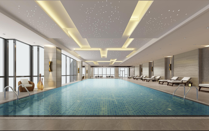 Sport & Beauty 2, Jeurong Hotel Shanghai, Shanghai