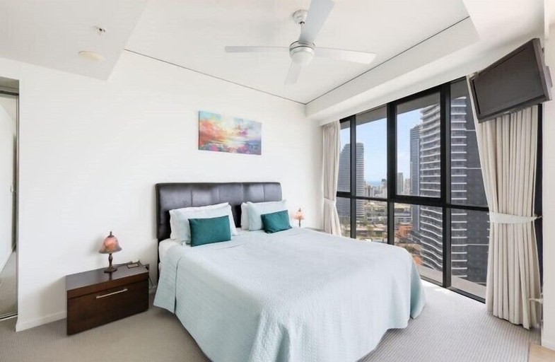 Sierra Broadbeach - Ocean View Apartment, Gold Coast