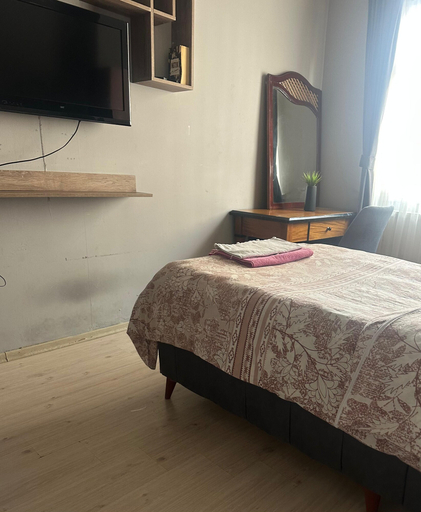 Bedroom 3, paradiseotel, Merkez