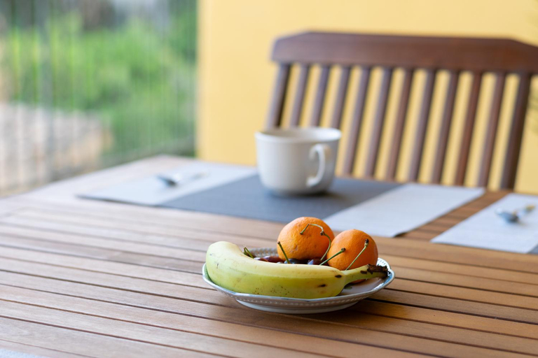 Food & Drinks, Veranda sul Verde, Palermo