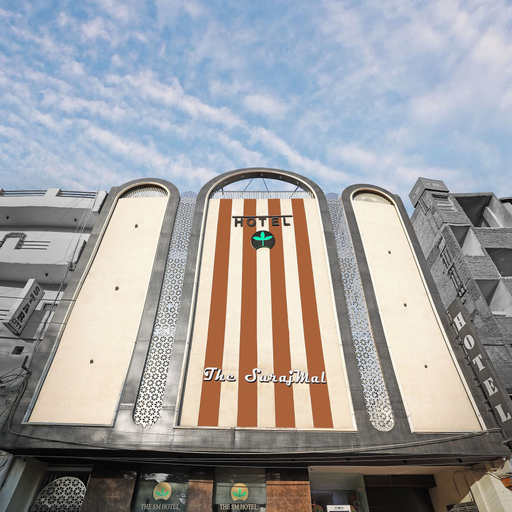Exterior & Views 2, The SM Hotel By RMR Hotels, Delhi