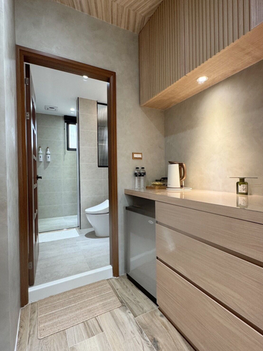 Bathroom 4, yado B&B, Pingtung