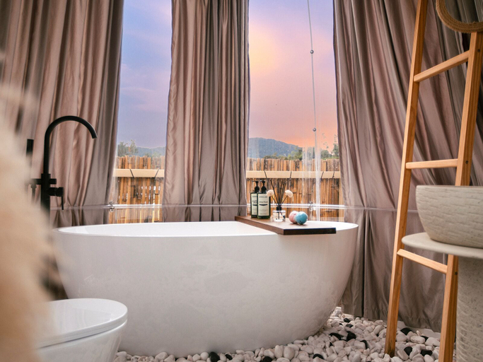 Bathroom 4, Stellar GoldenHill Cameron, Cameron Highlands