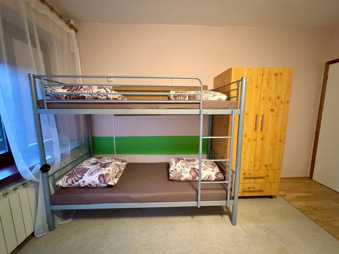 Bedroom 4, Vector Home, Warsaw