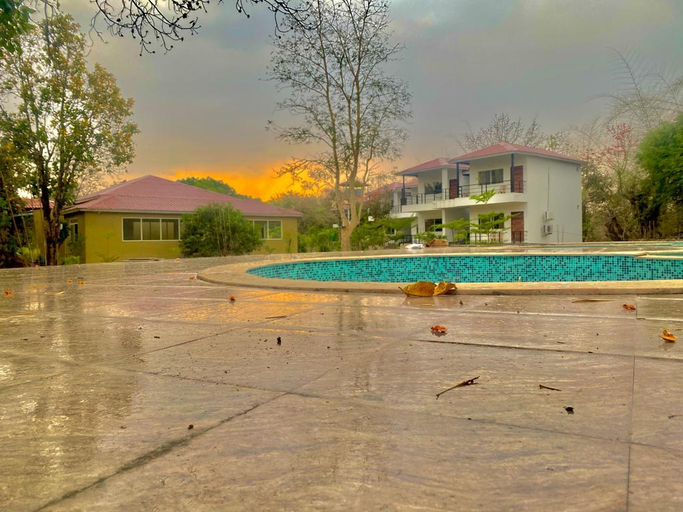 Sport & Beauty, aaranya Resort by Vihasta, Seoni
