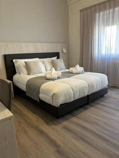 Bedroom 3, Il Romitello, Rome