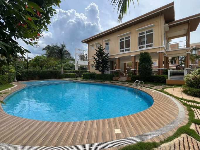 Sport & Beauty 2, Puerto Princesa Palawan Queen Bed Studio with Pool, Gym, Security, View, Puerto Princesa City