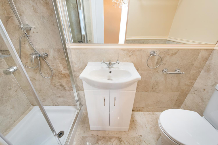 Bathroom 5, London Residence, London
