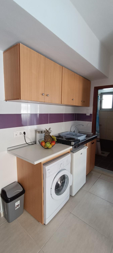Kitchen, North Bay Apartments, South Aegean