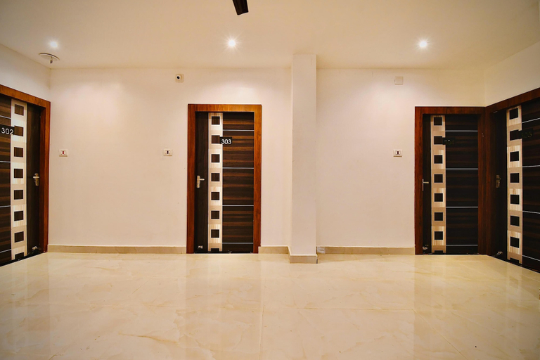 Others 4, Hotel The Code Exclusive, Khordha