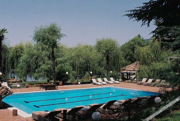 Sport & Beauty 2, Lopota Lake Resort & Spa, Telavi