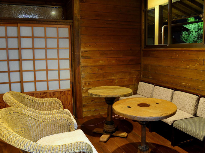 Public Area 2, Tabinoyado Asonoyu, Aso