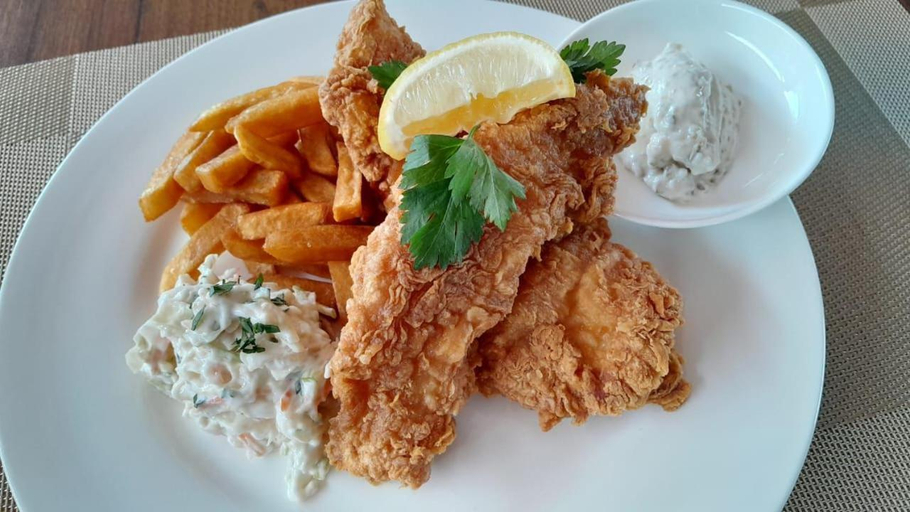 Food & Drinks 5, Garden Inn, Kinta