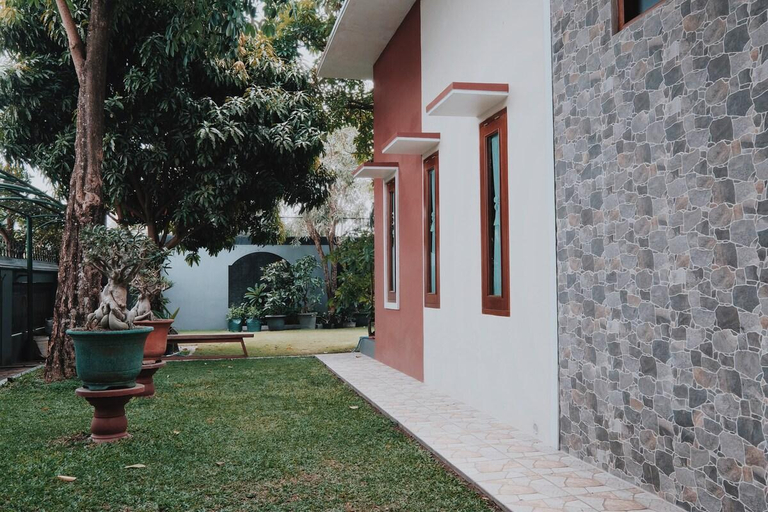 Others 5, Sinduadi Houses, Sleman