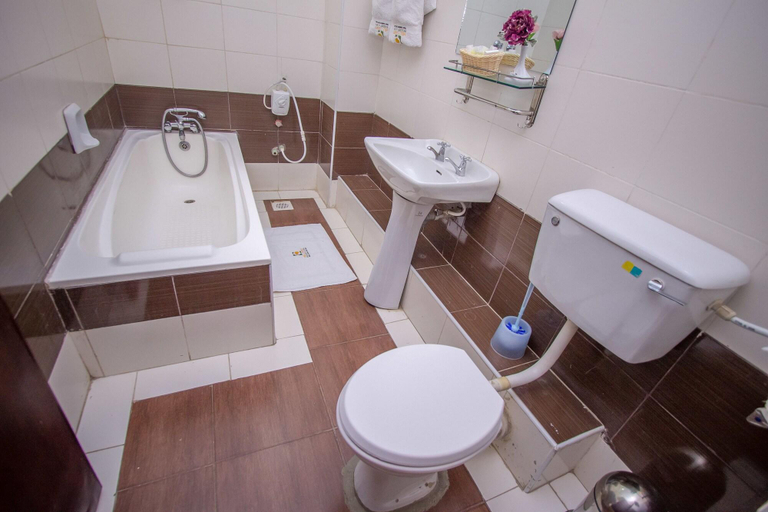 Bedroom 3, Hillcourt Resort And Spa, Nakuru Town East