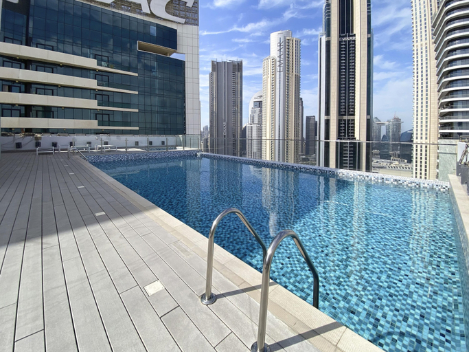 Sport & Beauty, Silkhaus Mada Residences, Dubai