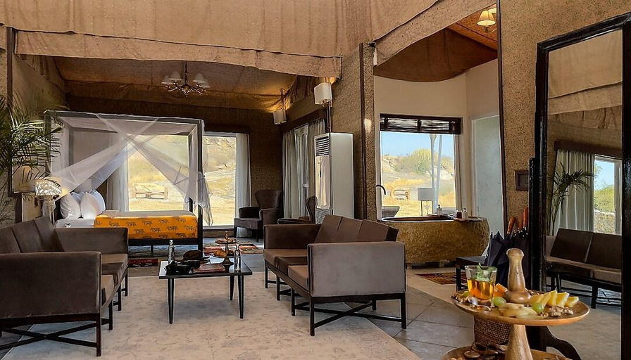 Others 4, Brij Pola, Jawai - Luxury Jungle Camp with Private Pools, Pali
