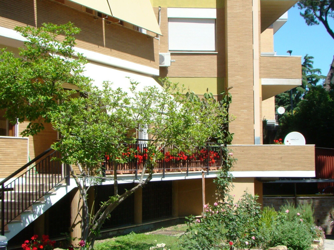 Exterior & Views 2, Il Romitello, Rome