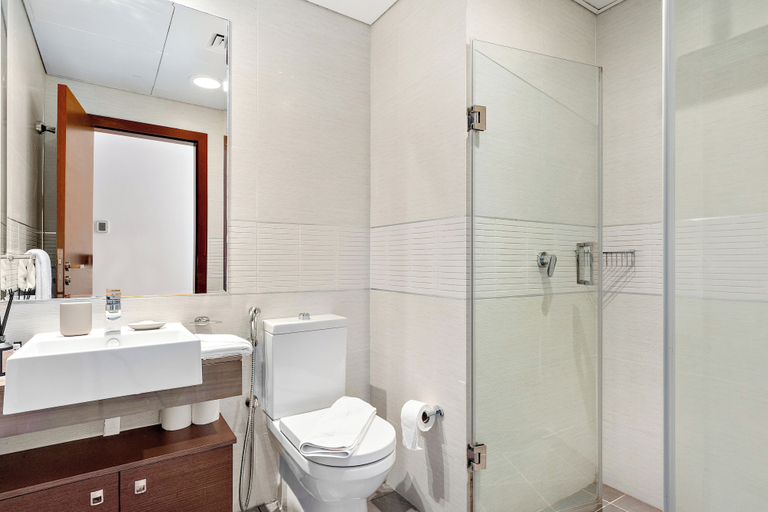 Bathroom 3, Silkhaus Gate Tower 2, Abu Dhabi City