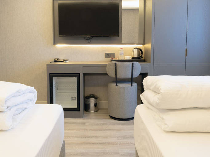 Bedroom 4, OPTİMAL HOTEL, Yıldırım