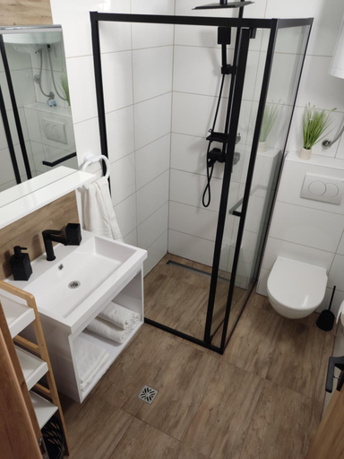 Bathroom 3, Apartment Zagalo, Jelsa