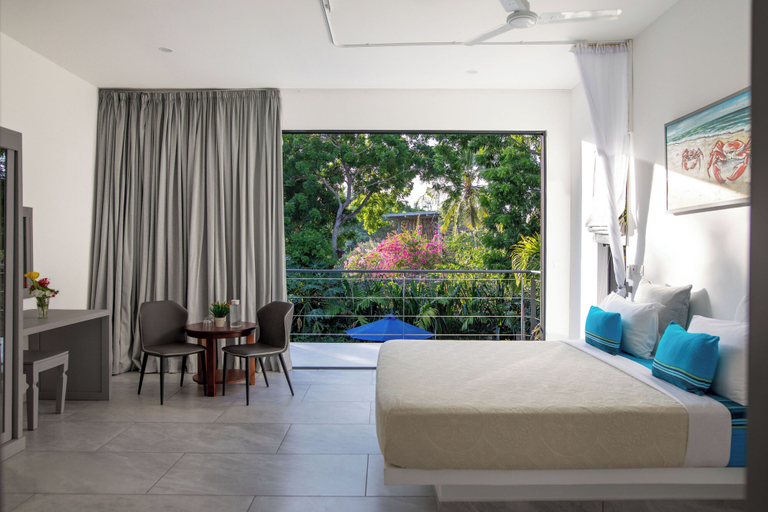 Bedroom 2, Coral Reef Villas, Kilifi North