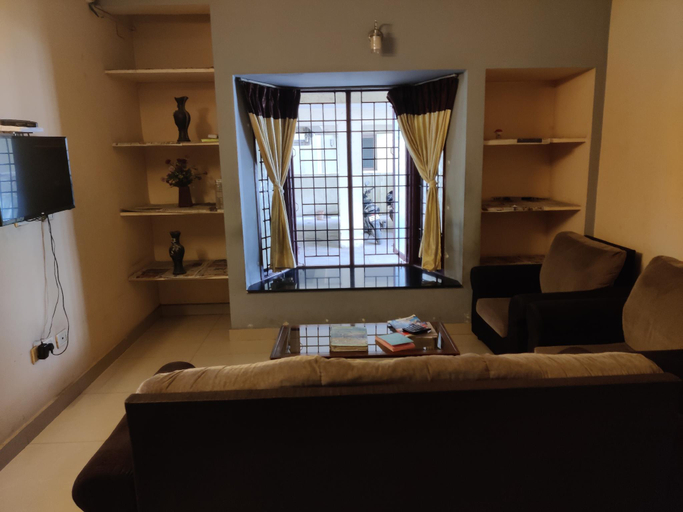 Public Area 2, Bluemoon Residency , Thiruvallur