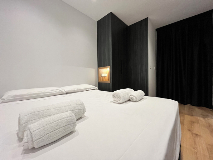 Bedroom 2, New "Villa Albero" Boutique, Málaga