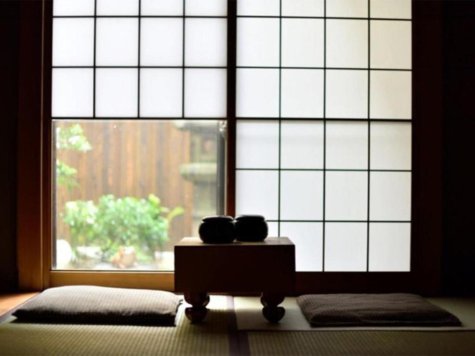 Bedroom 2, Kasuian, Kyoto