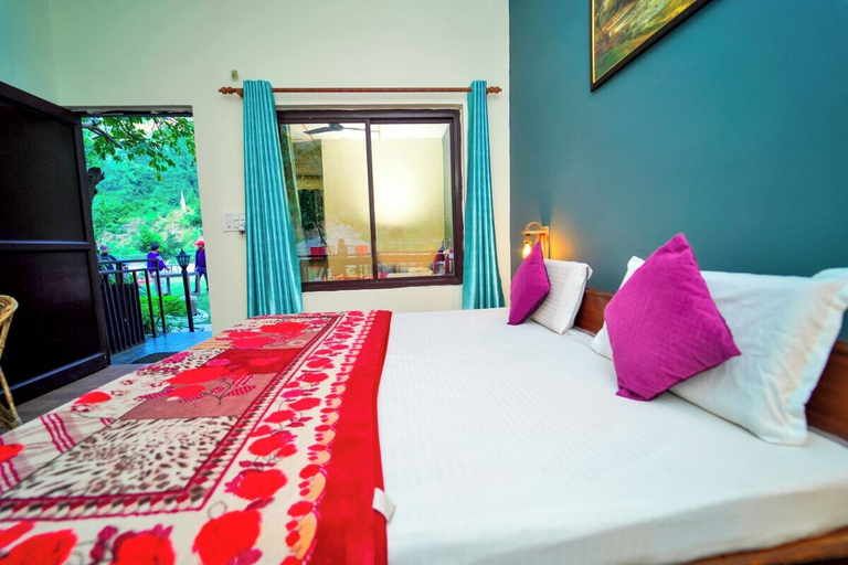 Bedroom 5, Antaram Resort, Garhwal