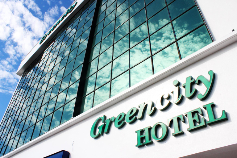 Exterior & Views 5, Greencity Hotel, Kuala Muda