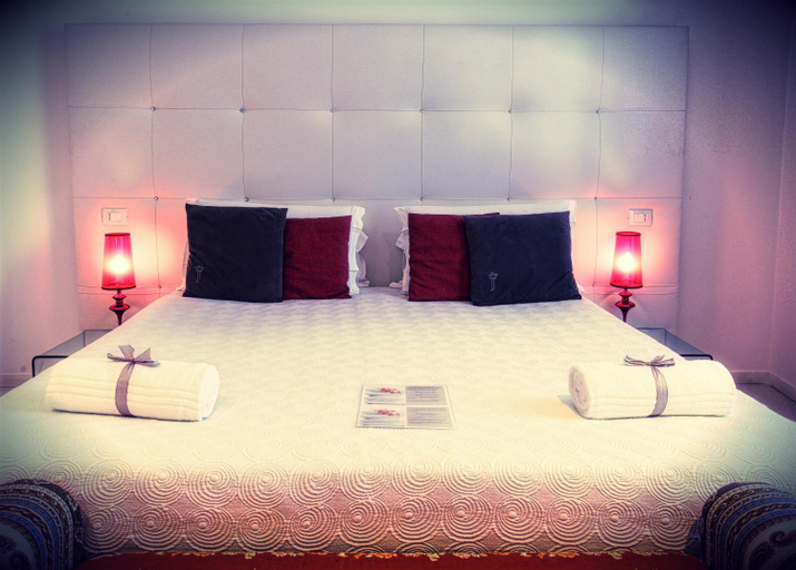 Bedroom, Palco Rooms&Suites, Palermo
