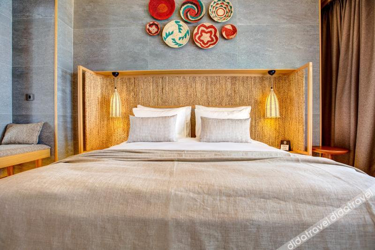 Bedroom 4, Cesme Sarezya Boutique Hotel, Çeşme