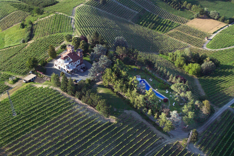 Villa Cornarea, Cuneo