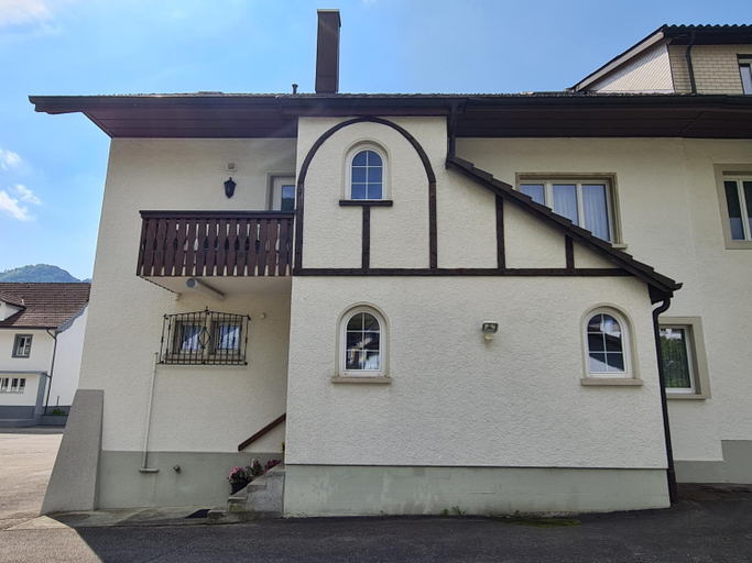Others 4, Dachwohnung in Welschenrohr, Thal