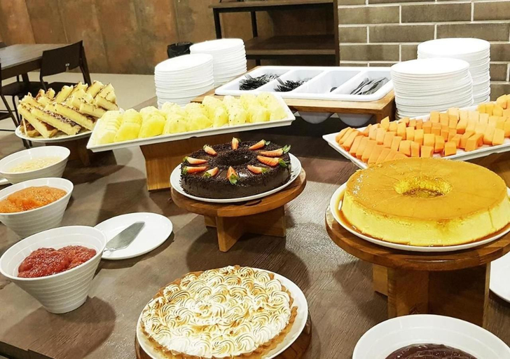 Food & Drinks 5, Olimpia Park Resort - Reserve Temporada, Olímpia